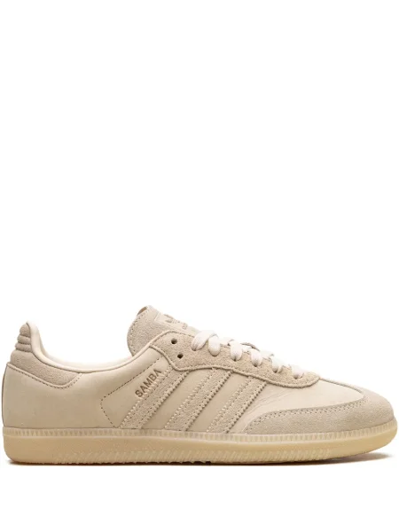 Sneakerși Adidas Samba alb