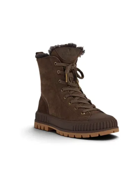 Pantofi Emu maro