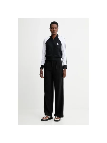 Bluza rozpinana Kenzo czarna