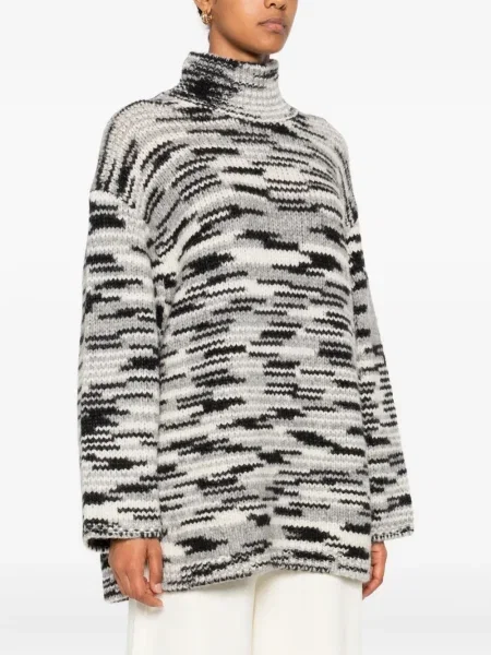 Pulover Marc O'polo cu dungi negru