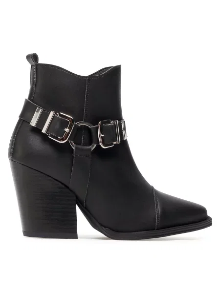 Ботильоны Altercore черные