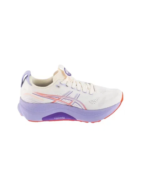 Pantofi Asics alergare bej