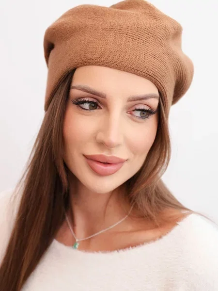Căciulă Kesi de lână maro