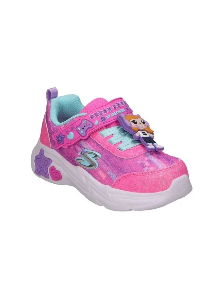 Tenisky Skechers ružová