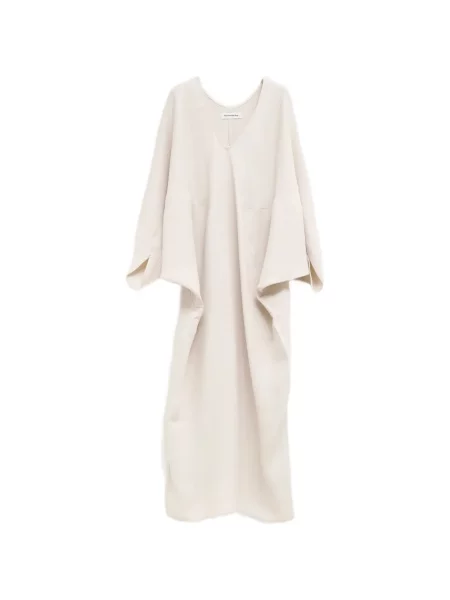 Rochie The Frankie Shop cu mânecă liliac