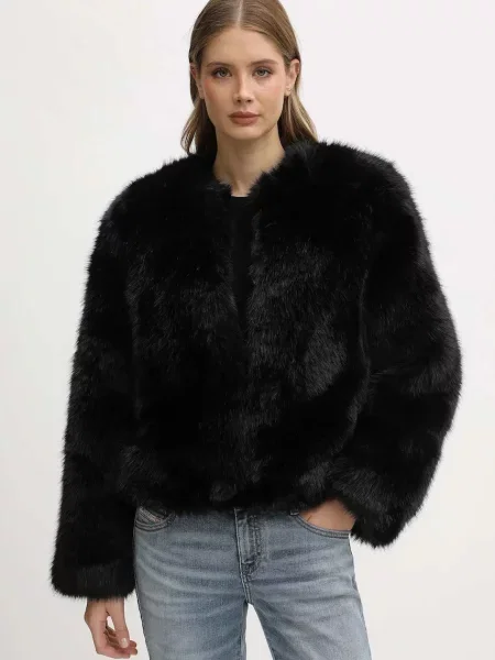 Blugirl Blumarine kurtka przejściowa czarny