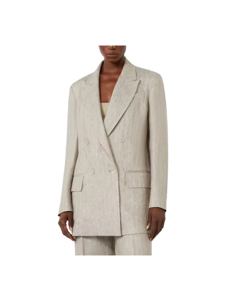 Marynarka Max Mara szara