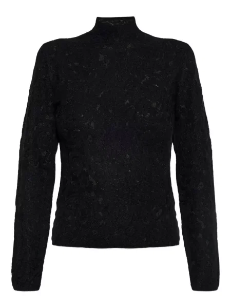 Heláncă Kate Spade tricotate negru
