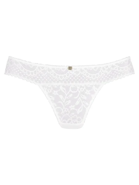 JETTE Tanga alb