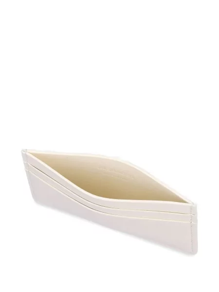 Bőr pénztárca Jil Sander