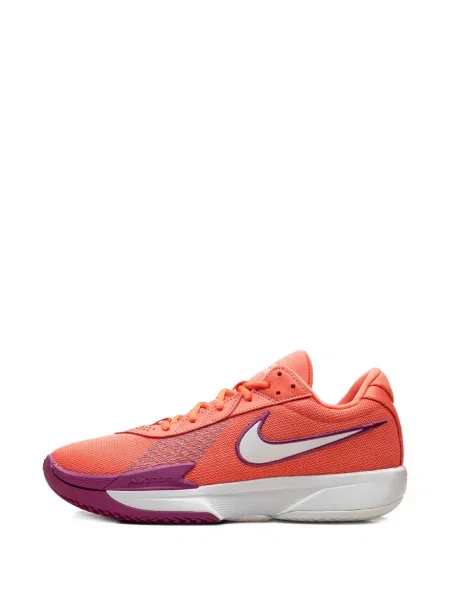 Sneakerși Nike portocaliu