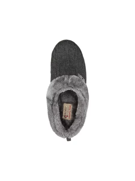 Mocasini Skechers gri