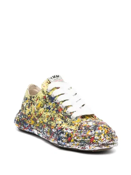 Sneakerși Maison Mihara Yasuhiro galben
