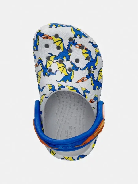 Детские шлепанцы Crocs