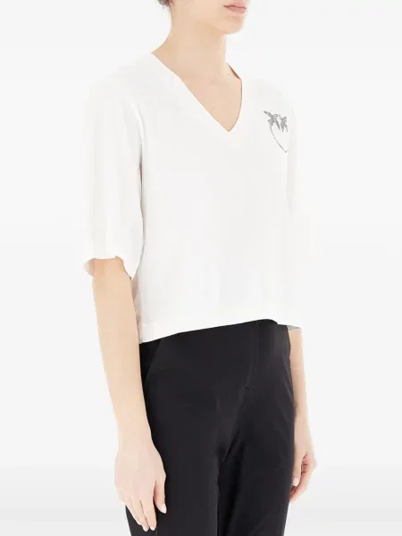Tricou Pinko alb