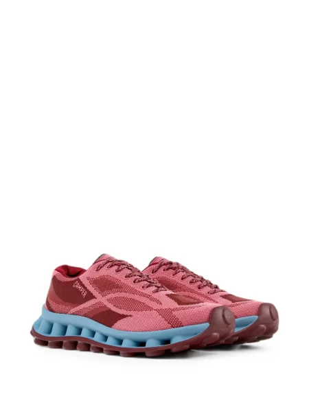 Sneakerși Camper tricotate roz