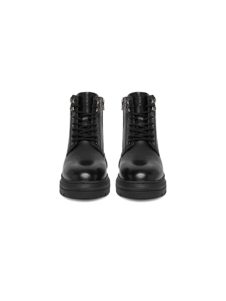 Bakancs G-Star Raw fekete