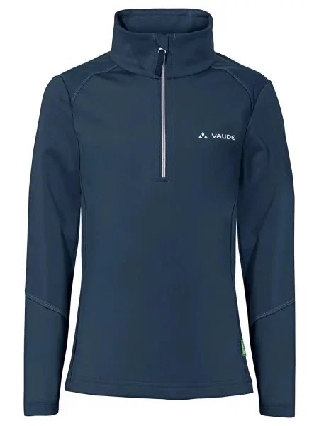 Sweter dziecięcy Vaude biały