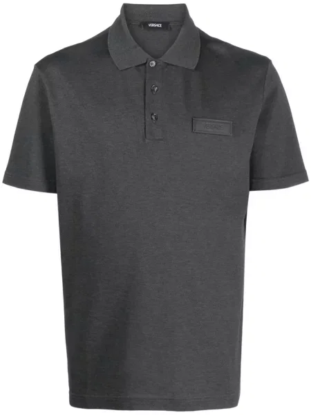 Polo Versace gri