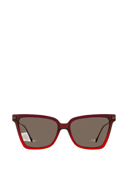 Ochelari de soare Ferragamo Eyewear roșu