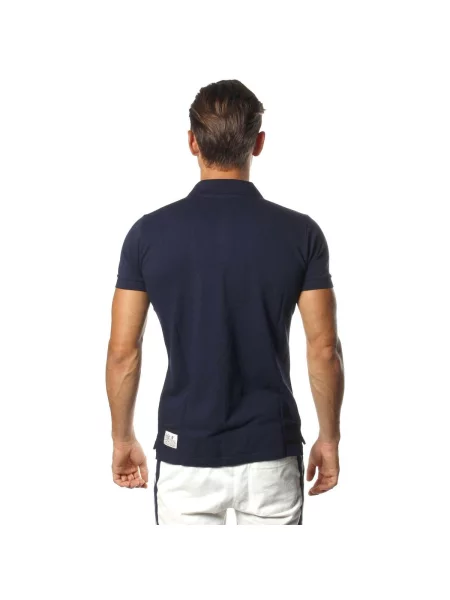 Tricou Leone 1947 albastru