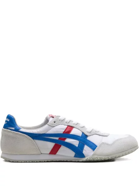 Sneakerși Onitsuka Tiger cu dungi de tigru alb