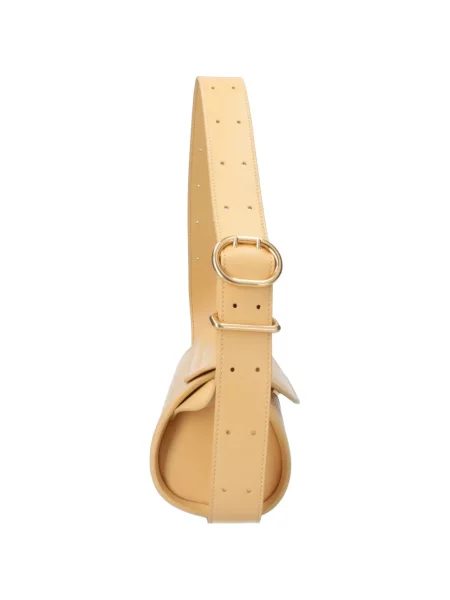 Geantă de mână Jil Sander galben