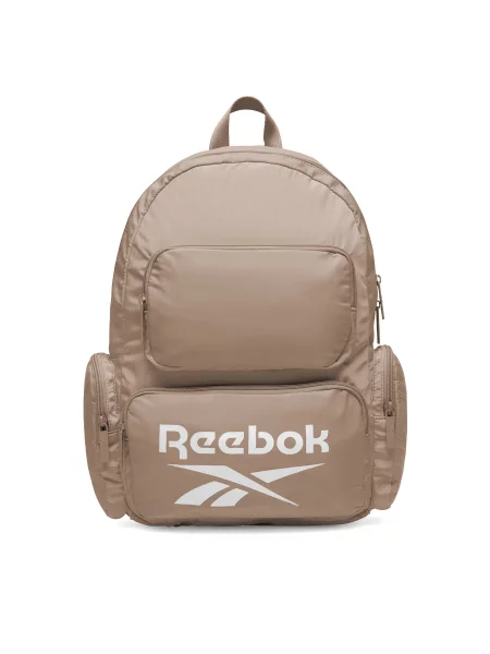 Рюкзак Reebok бежевий