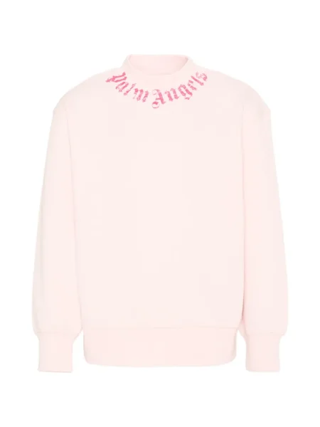 Bluza dziecięca Palm Angels różowa