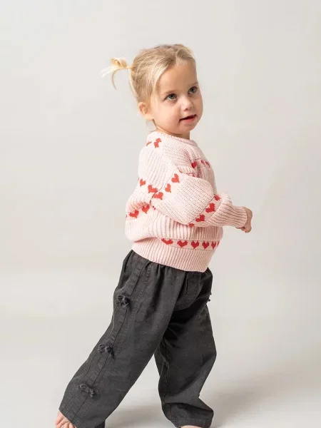 That's mine светр дитячий Ingeborg sweater