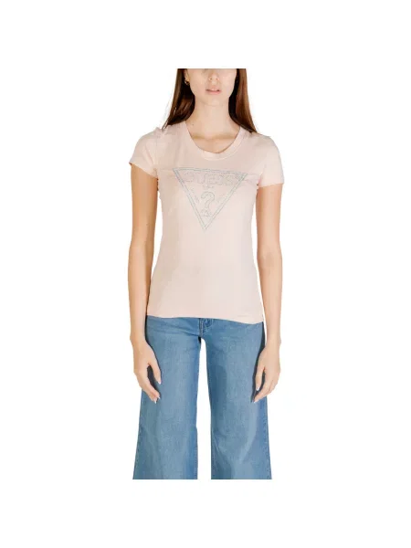 Guess T-shirt ružičasta