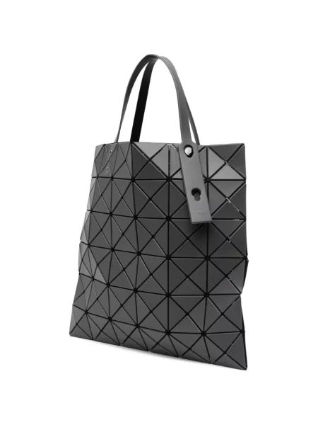 Шопинг чанта Bao Bao Issey Miyake сиво