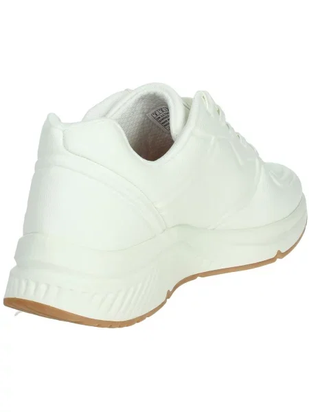 Félcipő Skechers fehér