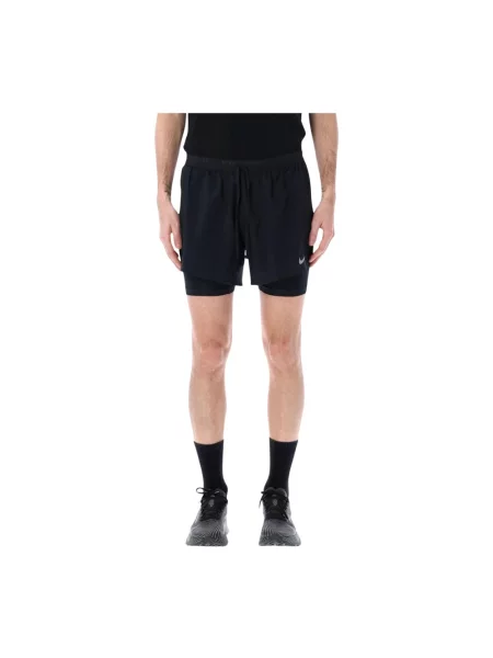 Spodenki sportowe Nike czarne