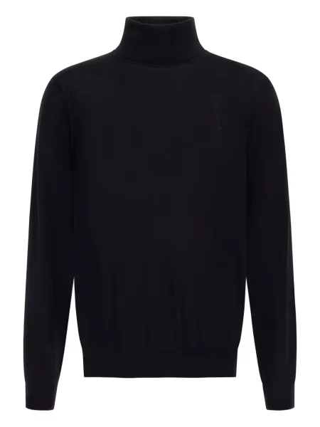 Heláncă Roberto Cavalli de lână negru