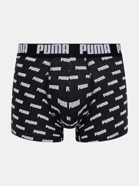 Боксеры Puma черные