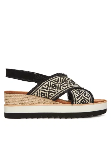 Εσπαντρίγιες Toms Diana μαύρο