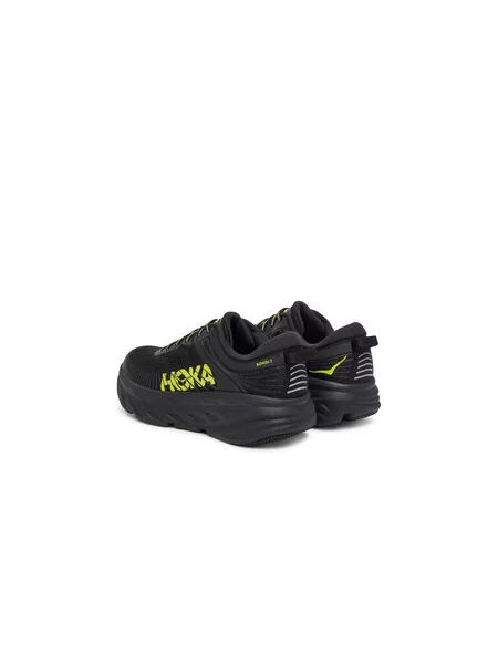 Futócipő Hoka Bondi 7 fekete