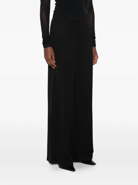 Pantaloni Meimeij negru