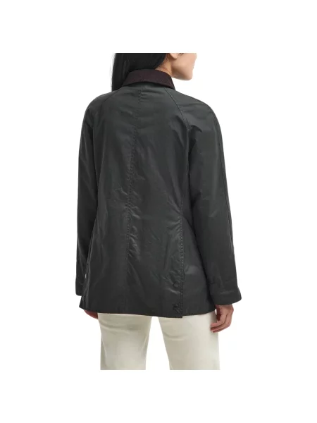 Bunda Barbour zelená