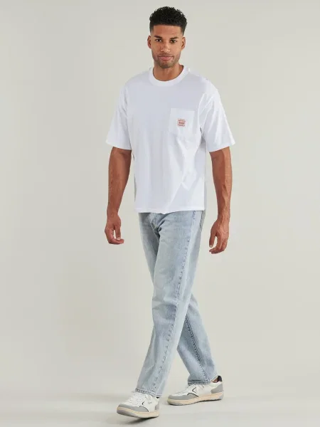 Blugi drepți Levi's® albastru