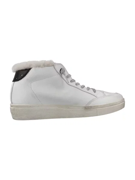Sneakerși Cetti alb
