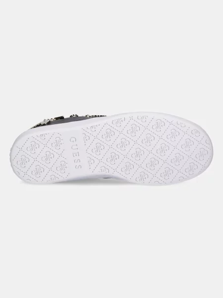 Кроссовки Guess черные