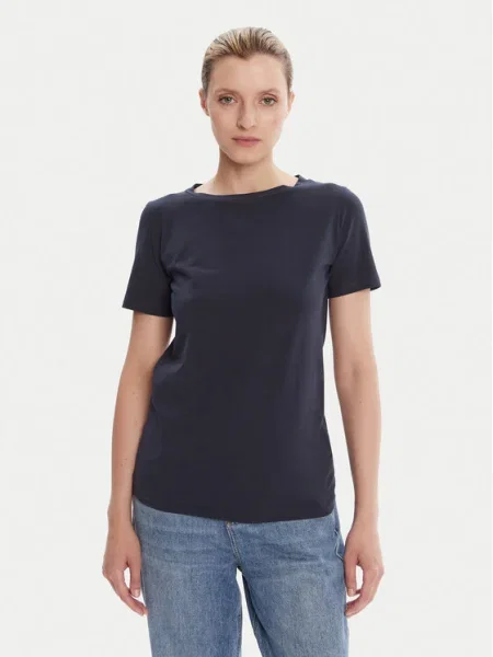 Weekend Max Mara Tricou Multib Bleumarin