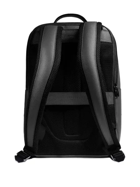 Rucsac Lancel din piele negru