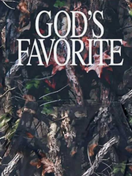 Hoodie Praying με σχέδιο παραλλαγής μαύρο