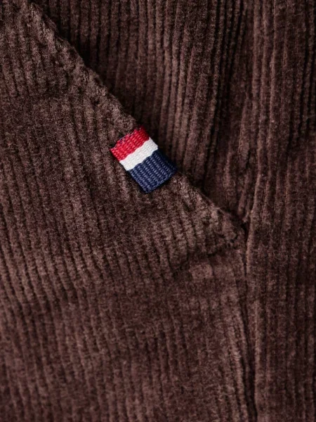 U.S. Polo Assn. штани вельветові RELAXED FIT CORD CHINO
