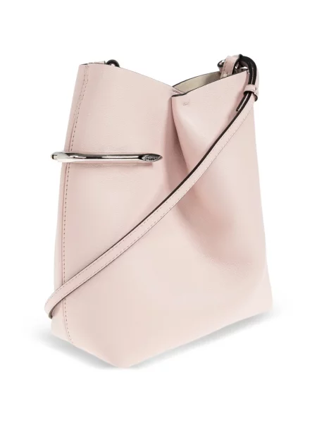 Geantă Givenchy din piele roz