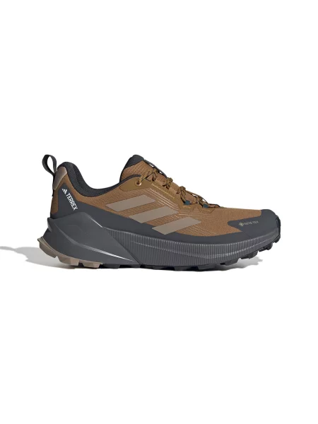 Buty trekkingowe Adidas Performance trekkingowe brązowe