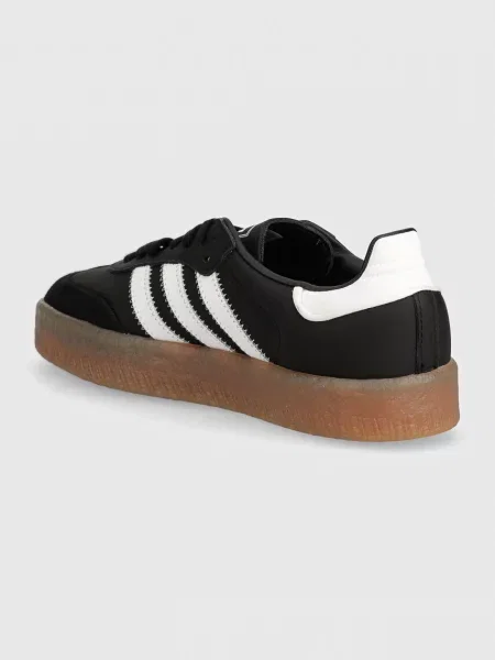 Tenisky adidas Originals Sambae černé